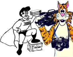 Advertising Illustrations
