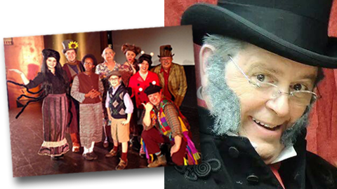 Calisle Theater Company Cast