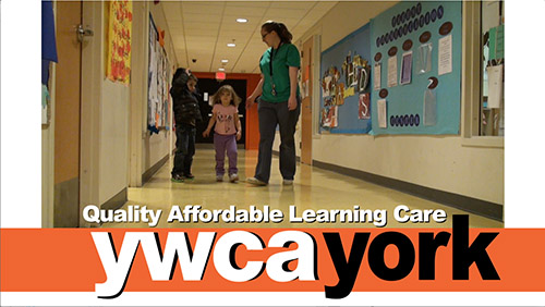 YWCA Early Learning Center Spot
